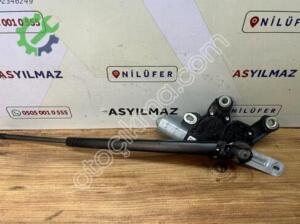 CADDY ARKA SİLECEK MOTORU ORJİNAL ARAÇTAN SÖKME -BURSA