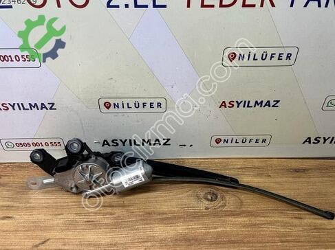 Volkswagen Caddy Arka Silecek Motoru 2K5955711A çıkma parça