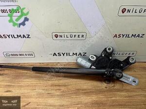 CADDY ARKA SİLECEK MOTORU ORJİNAL ARAÇTAN SÖKME OEM:2K5955711A
