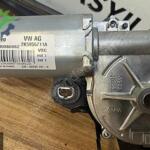 CADDY ARKA SİLECEK MOTORU ORJİNAL ARAÇTAN SÖKME OEM:2K5955711A