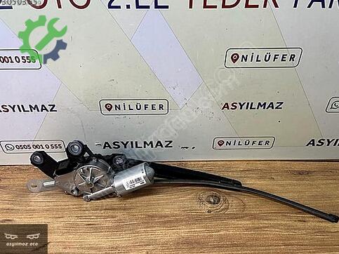 Volkswagen Caddy Arka Silecek Motoru 2K5955711A çıkma parça