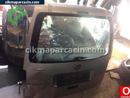 Volkswagen Caddy Bagaj çıkma parça