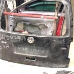 CADDY BAGAJ KAPISI VE TÜM ORJİNAL CIKMA PARÇALARI