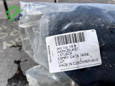 Volkswagen Caddy Bagaj 2K0012113B çıkma parça
