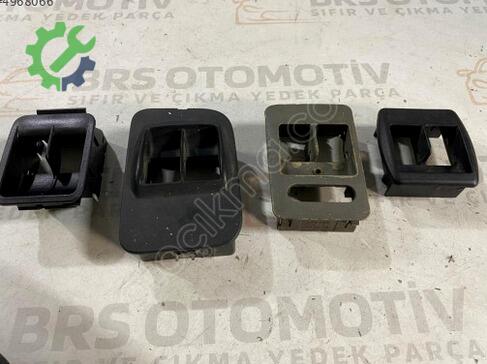 Volkswagen Caddy Düğme Çerçevesi çıkma parça