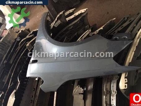 Volkswagen Caddy Çamurluk çıkma parça