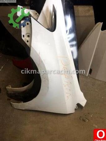 Volkswagen Caddy Çamurluk çıkma parça