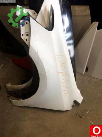 Volkswagen Caddy Çamurluk çıkma parça