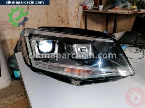 Volkswagen Caddy Far çıkma parça