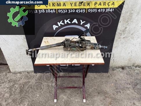 Volkswagen Caddy Direksiyon Kolon Kilidi çıkma parça