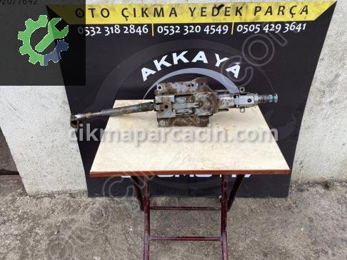 Volkswagen Caddy Direksiyon Kolon Kilidi çıkma parça