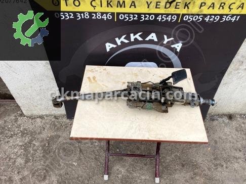 Volkswagen Caddy Direksiyon Kolon Kilidi çıkma parça
