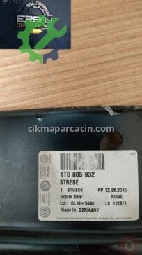 Volkswagen Caddy Far Braketi 1T0805932 çıkma parça