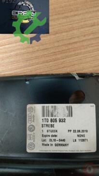 Volkswagen Caddy Far Braketi 1T0805932 çıkma parça