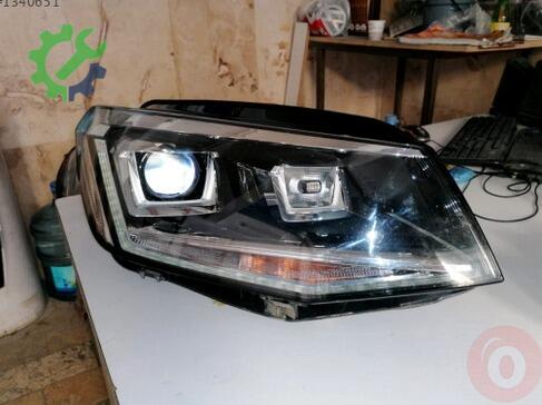 Volkswagen Caddy Far çıkma parça