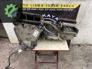 Caddy Kalorifer Kutusu Çıkma Hatasız