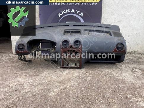 Volkswagen Caddy Göğüs çıkma parça