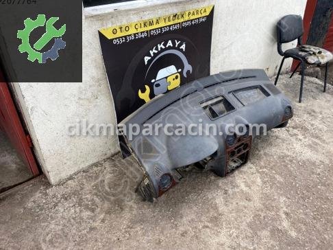 Volkswagen Caddy Göğüs çıkma parça