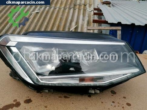 Volkswagen Caddy Far çıkma parça