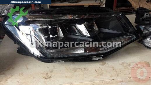 Volkswagen Caddy Far çıkma parça