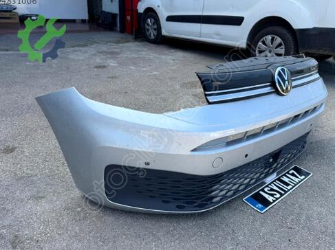 Volkswagen Caddy Ön Tampon 2022-2025 çıkma parça