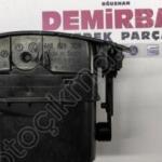 Volkswagen Polo 1993-2003 HB Göğüs 6N1819709 Çıkma
