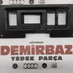 Volkswagen Polo 1995-2000 Cam Düğme Çerçevesi 6N0857061 Sıfır