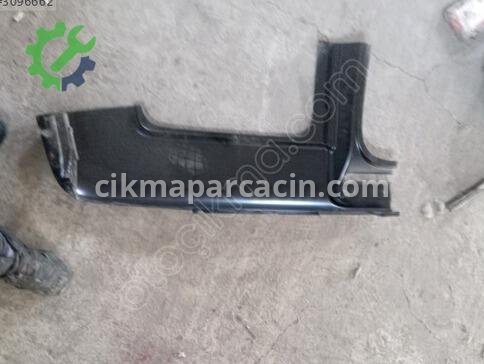Volkswagen Caddy Frangart çıkma parça