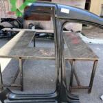 CADDY SAĞ B DİREĞİ SACI VE MARŞBİYEL KESİK  04-10