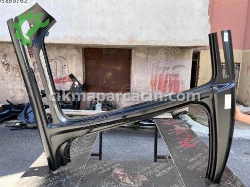 Volkswagen Caddy Biyel 2K0809838 çıkma parça
