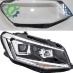 CADDY SAĞ FAR CAMI SIFIR 2015-2021 UYUMLU