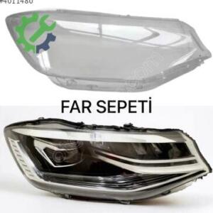 CADDY SAĞ FAR CAMI (SIFIR) 2021-2024