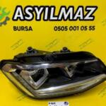 CADDY SAĞ FAR ORJİNAL (HATASIZ) 2K1941032B