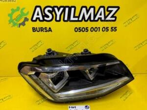 CADDY SAĞ FAR ORJİNAL (HATASIZ) 2K1941032B