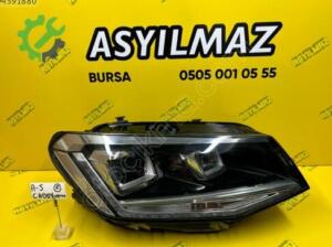 CADDY SAĞ FAR ORJİNAL (HATASIZ) 2K1941032B