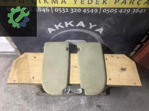 Caddy Sağ Güneşlik Orjinal Çıkma