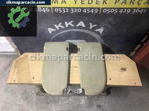 Volkswagen Caddy Sağ Güneşlik çıkma parça