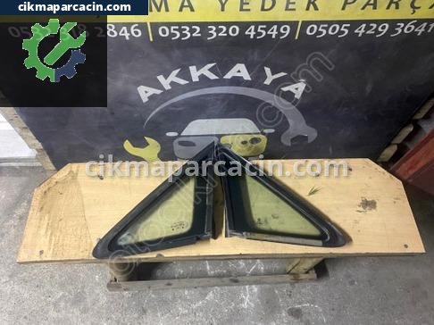 Volkswagen Caddy Kelebek Camı çıkma parça