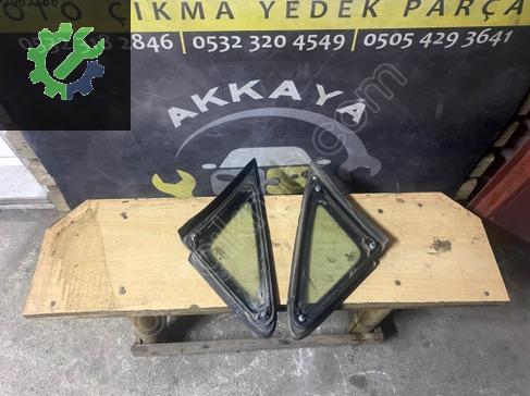 Volkswagen Caddy Kelebek Camı çıkma parça