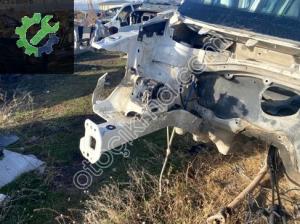 Caddy Sağ ön Podye – Sağ Çeyrek Hatasız Orijinal Çıkma