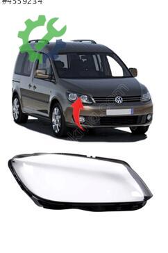 Volkswagen Caddy Far Camı çıkma parça