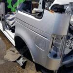 CADDY SOL ARKA ÇAMURLUK KESME HATASIZ