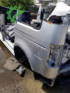 CADDY SOL ARKA ÇAMURLUK KESME HATASIZ
