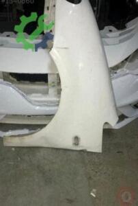 Caddy sol çamurluk ve tüm çıkma parçalar