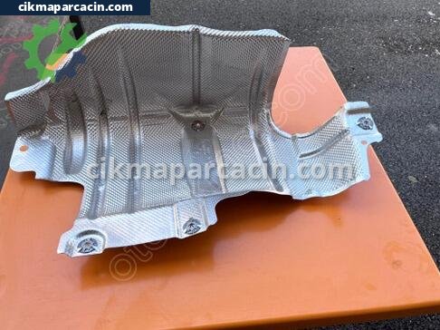 Volkswagen Caddy Egzoz çıkma parça
