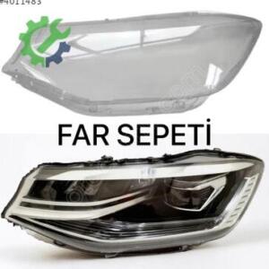 CADDY SOL FAR CAMI (SIFIR) 2021-2024