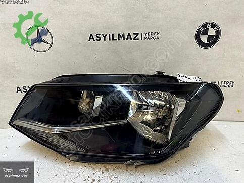 Volkswagen Caddy Sol Ön Far çıkma parça