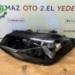 CADDY SOL FAR ORJİNAL 2015-2020 UYUMLU OEM:2K1941015B