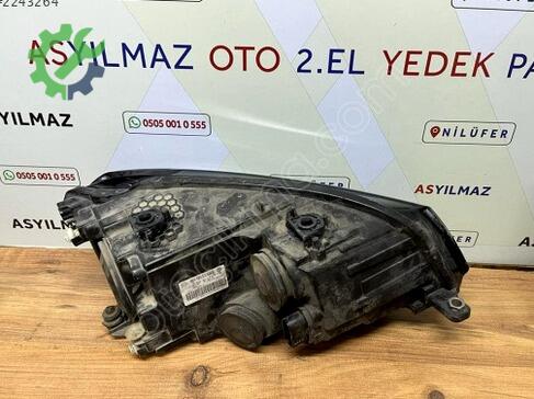 Volkswagen Caddy Sol Ön Far 2K1941015B çıkma parça