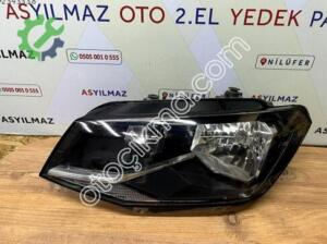 CADDY SOL FAR ORJİNAL HALOJEN OEM:2K1941015